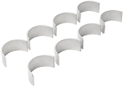 SIKUAI 8 Pcs Connecting Rod Bearings Aluminium Tin Alloy 0.75 for MT-10 2016-2024