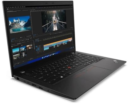 Lenovo ThinkPad L14 Gen 3 14 pulgadas 1920 x 1080 Full HD Intel Core i5 1245U 256GB SSD Disco duro 16GB Memoria Windows 11 Pro 4G LTE Webcam Notebook Portátil (Reacondicionado)
