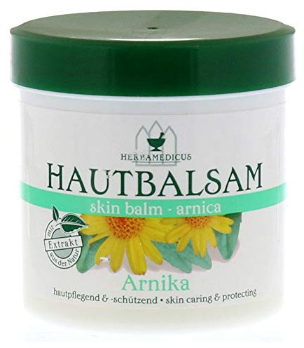 Crema de ARNICA 250 c.c / Dolores en articulaciones y músculos