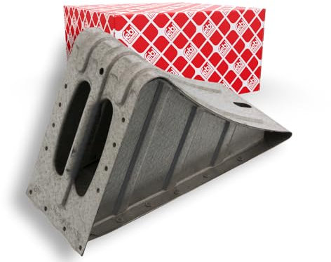 febi bilstein 06926 Hemmschuh mit innenliegendem Griff, 1 Stück