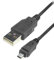 Dragon Trading® - Cavo USB di ricambio compatibile con Pentax I-USB7 per fotocamera digitale Optio