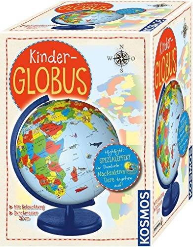 Kosmos Kinder - Globus 0 - STK