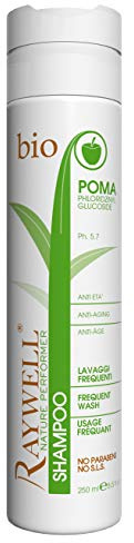 Frequent Wash Shampoo Bio Poma Raywell Anti Aging für reifes Haar 250 ml