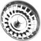 Stainless Steel Kitchen Sink Strainer, Hole Diameter 78mm Waste Plug