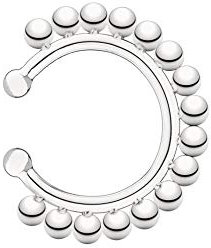 LIEBESKIND Ohrmanschette (Silber)