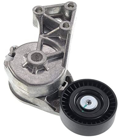 Frankberg Polea guía de rodillos Compatible con Golf VI 5K1 1.6L Golf IV 1J1 1.6L A3 8L1 1.6L Golf VI Variante AJ5 1.6L A3 8L1 1.8L Replace# 038903315AE