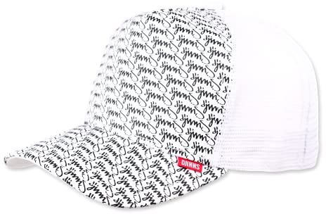 Djinns - Allover - Trucker Cap Meshcap Hat Kappe Mütze Caps