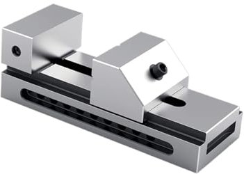 Drehschraubstock, 1,5/2/2,5 Zoll Werkzeugstahl-Schraubstock for Fräsen, Pressenständer, Drehmaschine, Mini-Werkzeuge, Flachschleifer (Size : 2.5 inch)