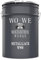 WO-WE Metallschutzlack 4in1 Metalllack Metallfarbe Metallschutzfarbe W908 Bronze - 5L