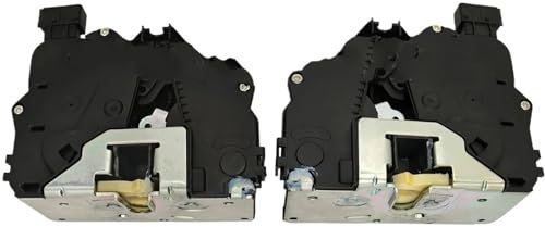 Türschloss Stellmotor Vorne Links Für Opel Für Corsa D 2006-2011 13258274 LHD Türschloss Latch Antrieb Zentralen Mechanismus Motor 13258271(LHD Front L R)