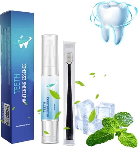 Teeth Whitening Serum, 2024 New Teeth Whitening Serum Pen, Teeth Whitening Gel Pen, Teeth Whitening Pen, Effective Teeth Whitener, Travel Friendly (1)