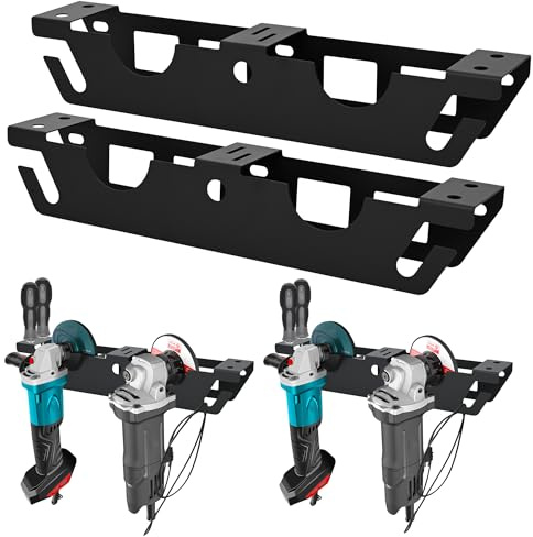 ohbien Soporte para amoladora angular