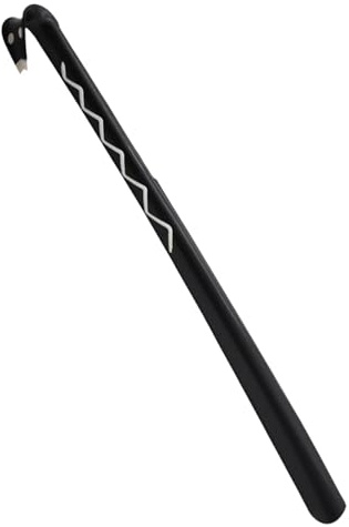 Huitrcrio Calzascarpe Lungo 60 cm, Corno Scarpe, Shoe Horn, Corno Per Scarpe Lungo Manico, Calzascarpe Lungo Per Uomini Donne Anziani
