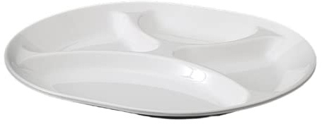 6 Piece White Fondue Plate Set with 12 Fondue Forks Perfect for Cheese Chocolate & Dessert Fondue Parties Durable & Elegant Design for Entertaining