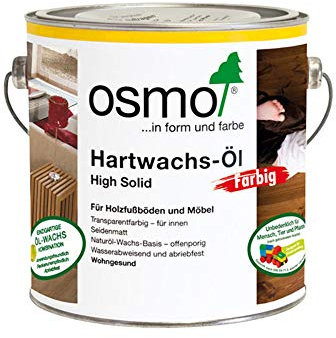 Osmo-Hartwachsöl Farbig 3073 0,750 L