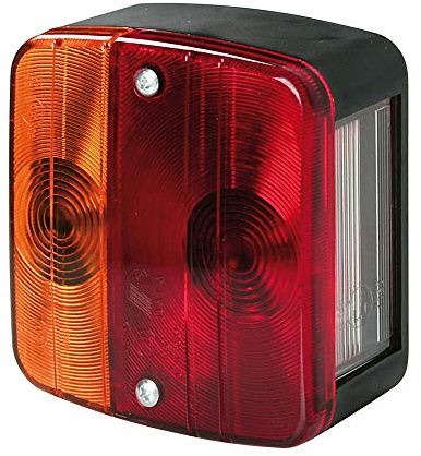 Lampa 41506 Luz Trasera Basic 4 Funciones