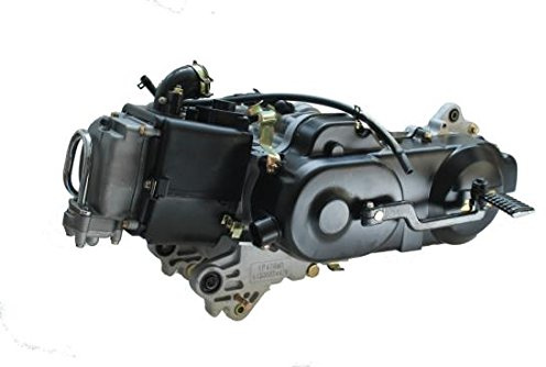Citomerx 80ccm Sport Motor komplett 10 Zoll QMB 4 Takt China Roller