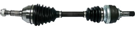SKF Antriebswelle VKJC 1390 Position Vorderachse links Höhe 137mm Länge 740mm Breite 140mm - OE Qualität