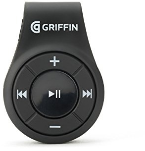 Griffin iTrip Clip Adaptateur Bluetooth pour Écouteurs et Casques Audio pour iPhone 7/7 Plus - Noir