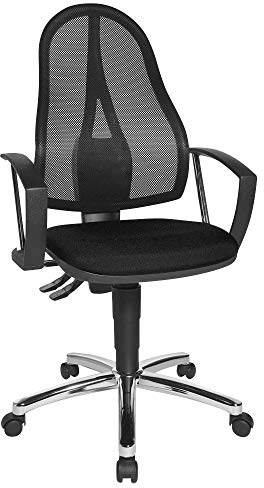 Topstar G200 Bürostuhl Point60 schwarz/Netz