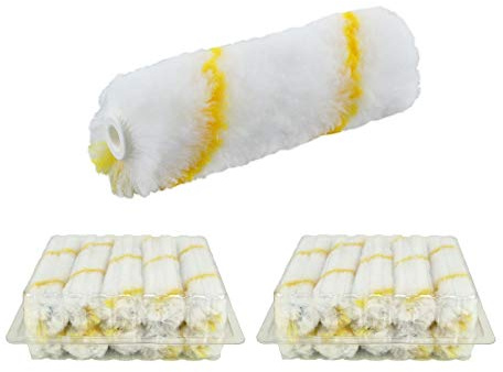 Malerversand SET: 20x Farbwalzen 10cm x 12mm