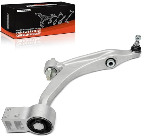 Frankberg Braccio trasversale Braccio assiale Anteriore sinistro Sotto | Compatibile con 159 939 159 Sportwagon 939 Spidel 939 Brera 939 Replace# 50707316