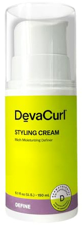 DevaCurl Styling Cream-NP For Unisex 5.1 oz Cream
