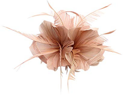 minkissy Federn Haarspangen Für Damen Leicht Und Bequem Elegant Für Hochzeiten Und Brautkleider Haarschmuck-accessoires