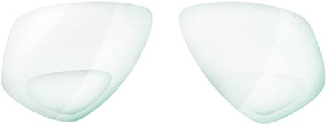 SCUBAPRO BIFOCALE D-Mask Glas + 1 D Atemregler für Kaltwasser, Unisex, Erwachsene, transparent, Einheitsgröße
