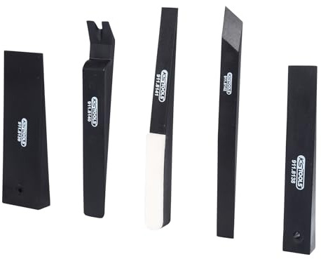 KS TOOLS 911.8160 Montagekeilsatz schwarz