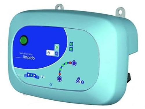 CCEI Électrolyseur de sel Limpido Limpido 100 - Max. 100 m³
