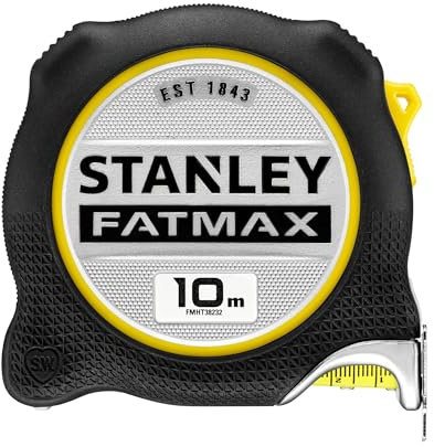 STANLEY FATMAX XTREME™ Flessometro 10M, larghezza 32mm, FMHT38232-0