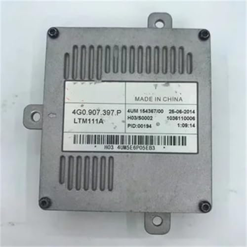 TaoZong Ballast Xenon HID Phare de Voiture pour VW Passat Jetta Golf Audi A3 8K0941597B,Voiture Module De Commande De Ballast De Phare Au Xénon