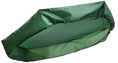 Garneck Sandpit Cover Hexagon Protection Canopy Sunshade Dust for Sandbox Outdoor Toy Cover