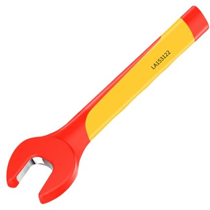 Chiave Forcella Industriale Design Resistente al Calore Chiave Inossidabile Isolata 1000 V Per Tecnici Professionali Chiavi Isolate Per Elettricisti