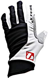 Barnett FKG-03 Högkvalitativa amerikanska fotbollshandskar för linebacker, storlek 2XL, svart