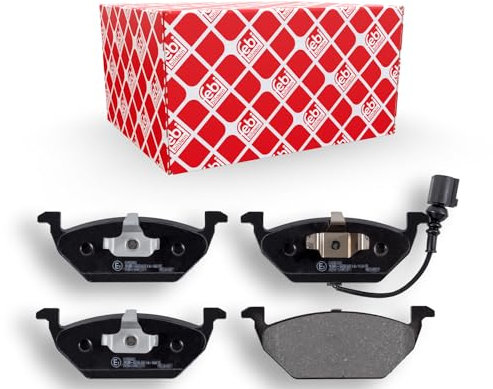 Febi bilstein 16446 Juego de pastillas de freno