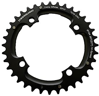 Stronglight Kettenblatt MTB 104/64 2x10