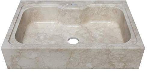 Lavabo en pierre, modèle Armony
