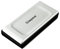 Kingston XS2000 1TB External SSD USB 3.2 Gen 2 Portables Laufwerk Silber-SXS2000/1000G