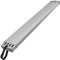 VEVOR Telescoping Aluminum Work Plank, 6-9 Feet 500lbs Capacity, 12.5 inch Width Aluminum Scaffold Plank,Extension Staging Plank with Skid-Proof Platform Scaffold Ladder Accessory