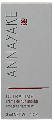 Annayake - Ultratime - Anti Ageing Night Cream - 3ml - Travel Size
