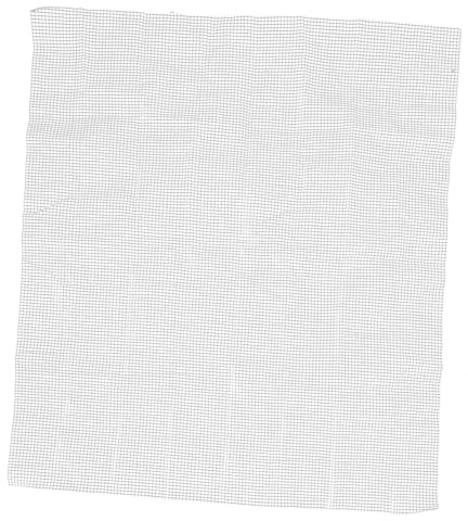 CORHAD 2 Stücke Aquarium Fisch Net Mesh Netting Für Aquarium Deckel Robust Jump Netting Mesh Net Fisch Tank Abdeckung