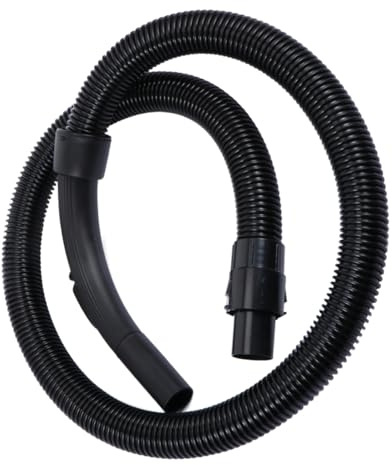 VILLCASE Kit De Tuyau D'aspirateur Accessoire Pour Aspirateur Rallonge Flexible Compatible Plupart Des Marques D'outils 1,5 m