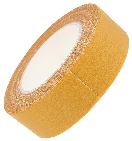 PRETYZOOM 10m Ruban Adhésif Double Face pour Moquette Ruban Adhésif Haute Résistance Maille Multi-usages