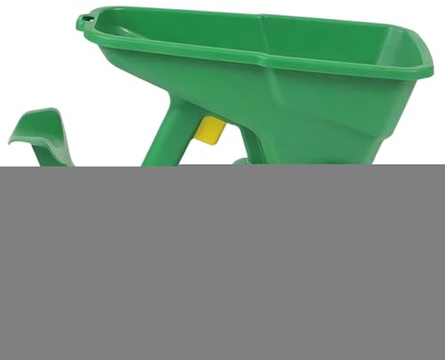 Handhell Di Spargitore Per Semi Da - Spargitori Di Fertilizzanti Per | Spargimento Di Trasmissione A Mano | Capacità 1.5L | Spargollo Da Semi Portatile Regolabile Da 5 Ingenti | Seedista D