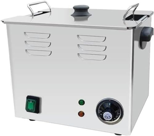 Cuociuova professionale da 60 pezzi, con sistema di cottura automatica a vapore Hot Spring, vaporiera in acciaio inox per uova sode, medie e morbide, elettrodomestico da cucina per ristoranti con sp