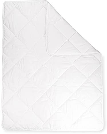 Julius Zöllner Decke Hygiena, waschbar 95°C, allergikergeeignet, Standard 100 by OEKO-TEX, Größe 100x135 cm