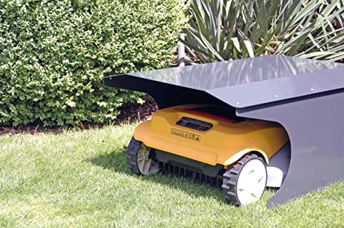 Mähroboter-Garage Robotermäher Garage Mowerport ESD-XL 981x736x476 mm