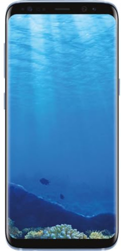 Samsung G950 Galaxy S8 Bleu